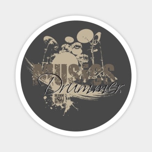 DRUMMER 1 Magnet